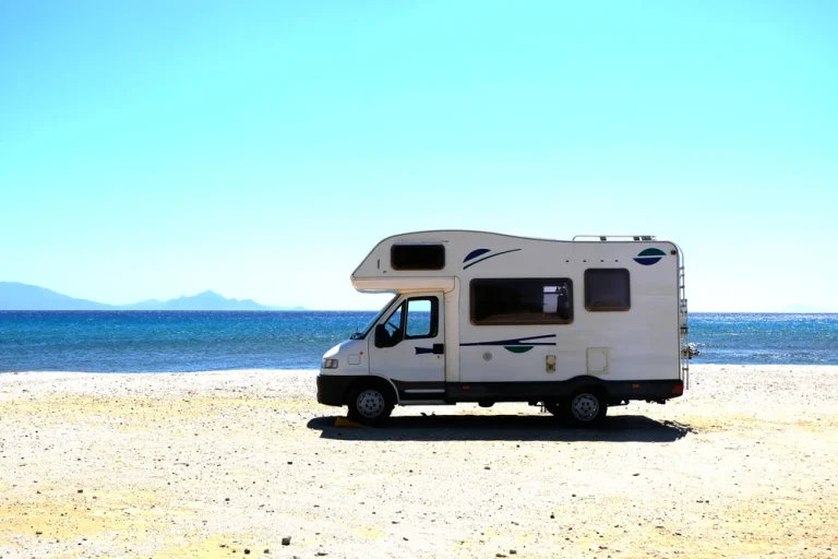 camping car turquie