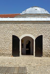 Hammam turc traditionnel
