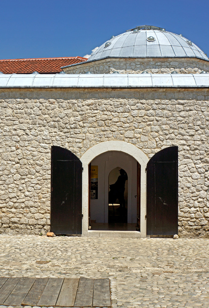 Hammam turc traditionnel
