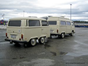 Road trip en camping-car