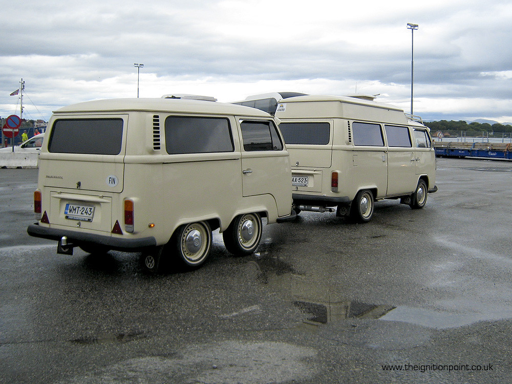 Road trip en camping-car