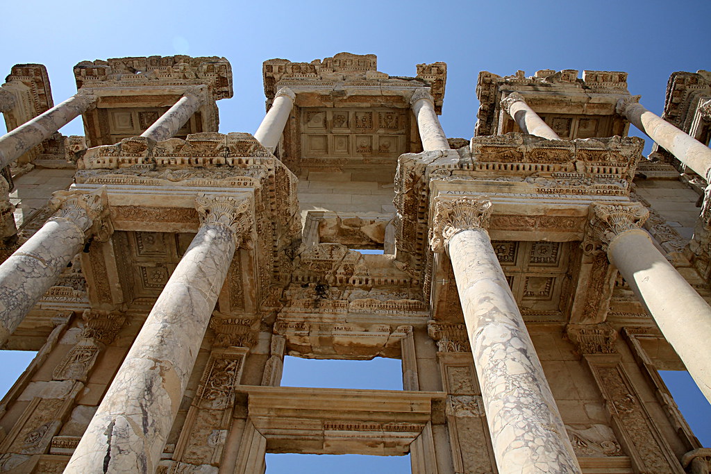 Ruines antiques d'Éphèse, Turquie