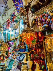 Grand Bazar d'Istanbul