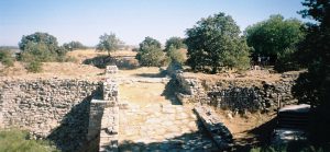 Site antique de Troie, Çanakkale