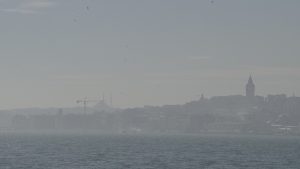 Istanbul et le Bosphore