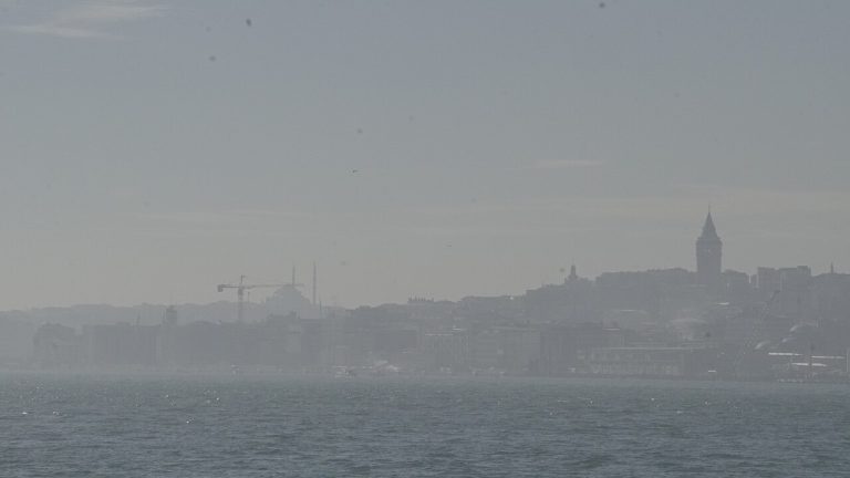 Istanbul et le Bosphore