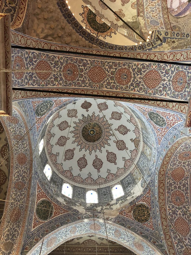Mosquée Bleue, Istanbul