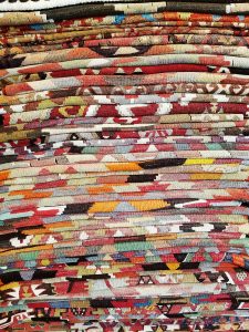 Tapis et kilims turcs