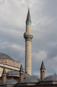 Mausolée de Mevlâna, Konya