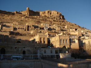 La vieille ville de Mardin