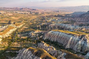 Paysage de Cappadoce